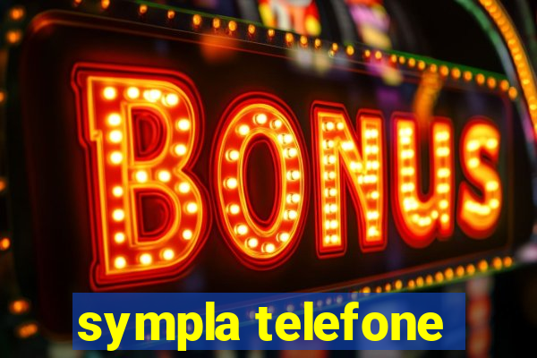 sympla telefone